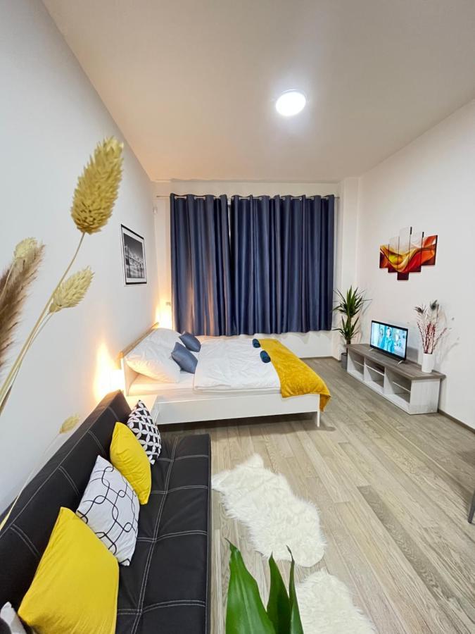VIT Apartmán - Parkování ZDARMA - O2 Arena Praga Exterior foto
