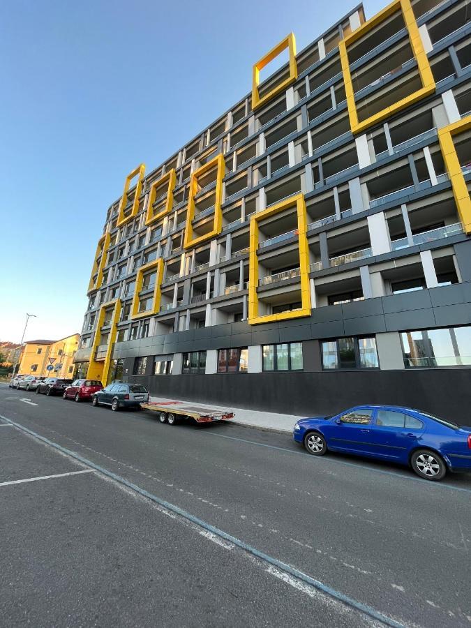 VIT Apartmán - Parkování ZDARMA - O2 Arena Praga Exterior foto