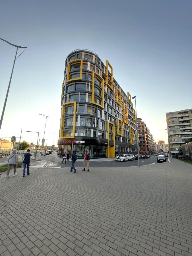 VIT Apartmán - Parkování ZDARMA - O2 Arena Praga Exterior foto