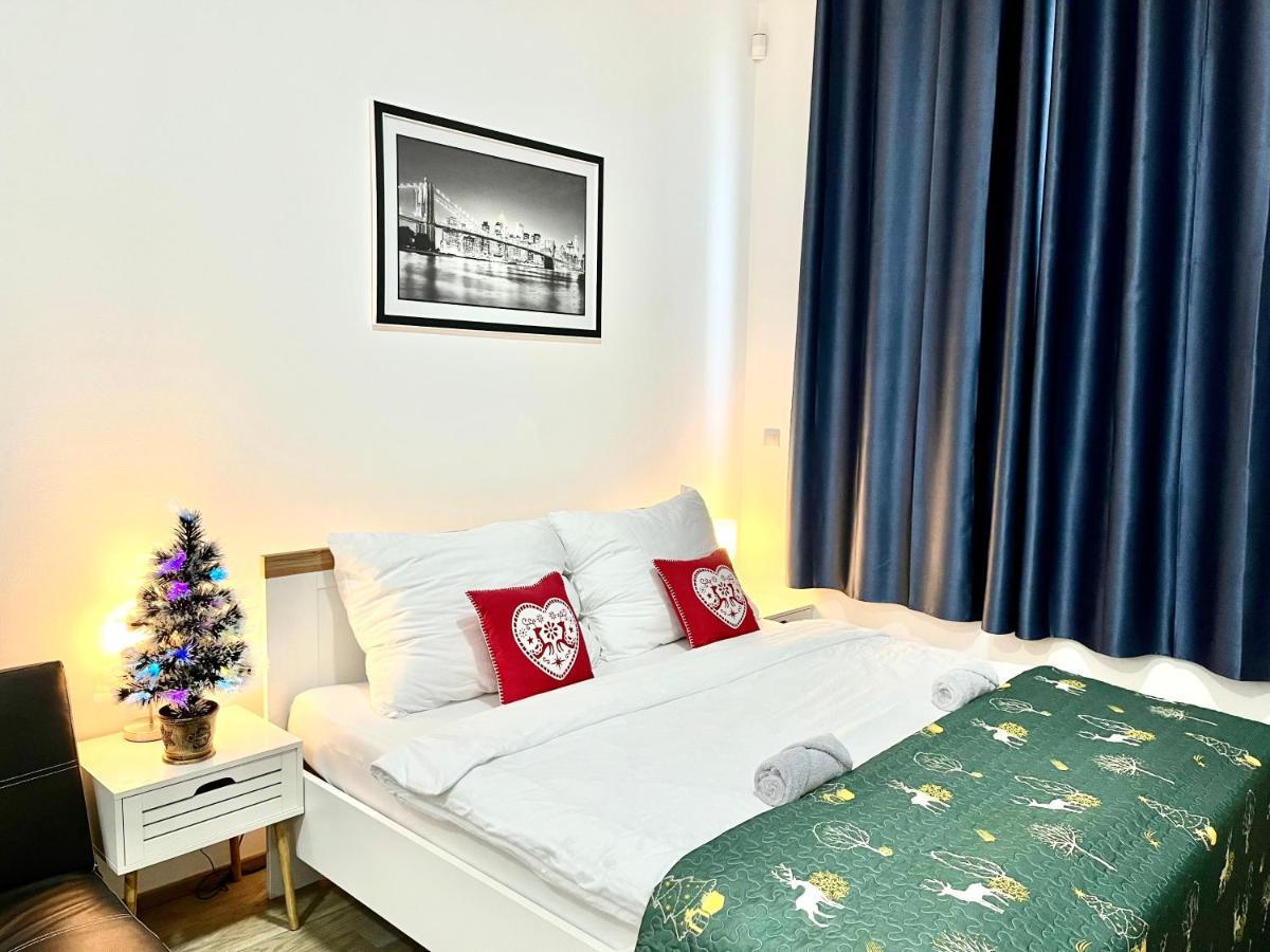VIT Apartmán - Parkování ZDARMA - O2 Arena Praga Exterior foto